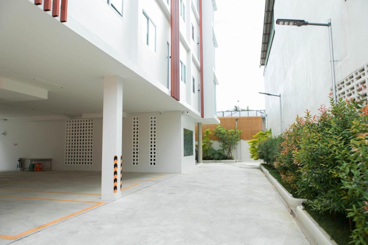 S1 Trang Hotel Ngoại thất bức ảnh