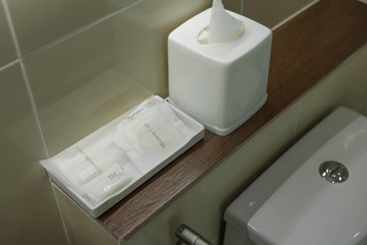S1 Trang Hotel Ngoại thất bức ảnh