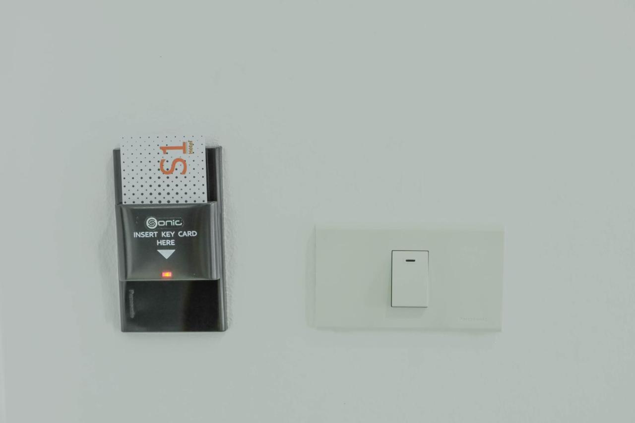 S1 Trang Hotel Ngoại thất bức ảnh