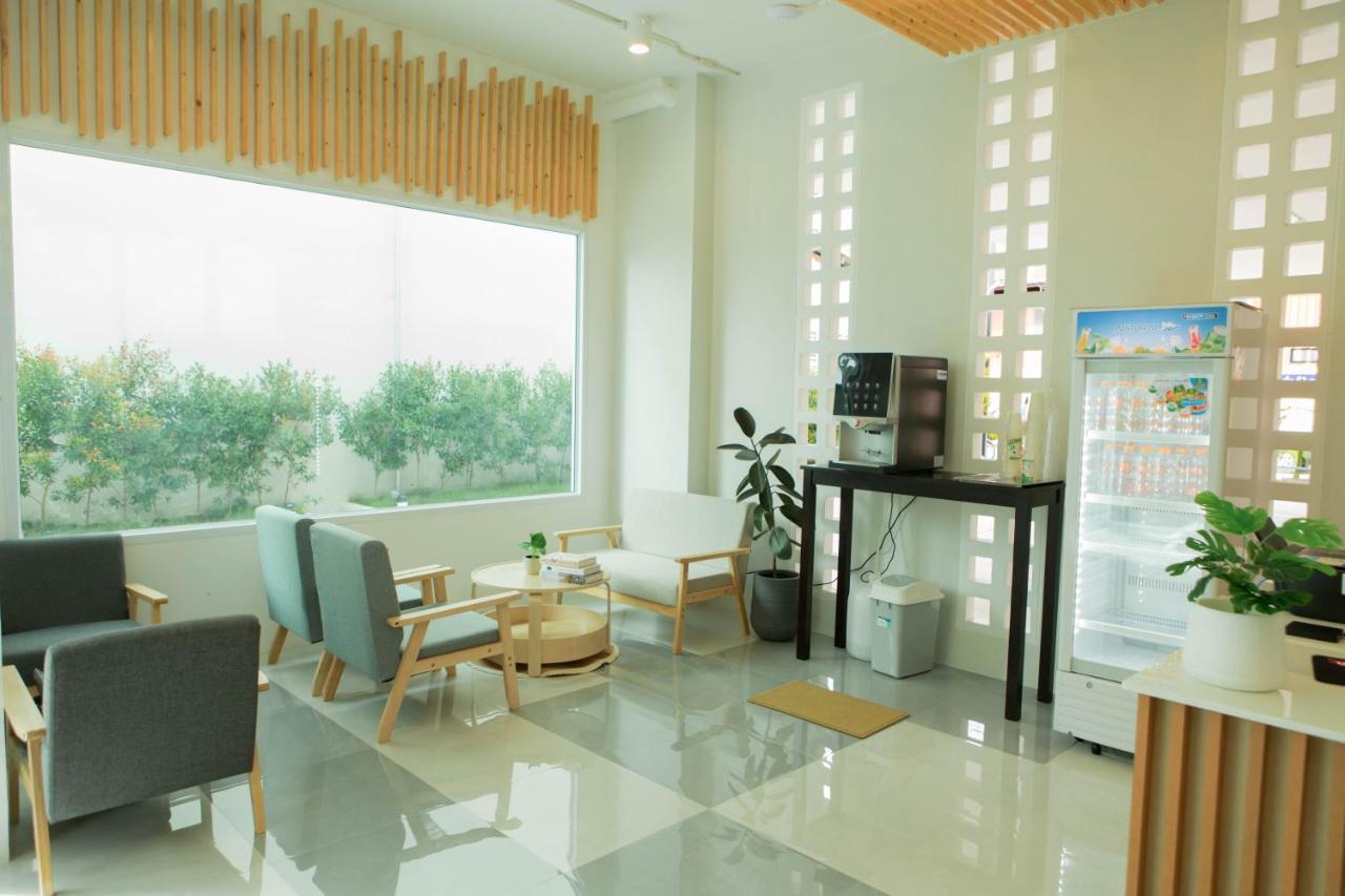 S1 Trang Hotel Ngoại thất bức ảnh